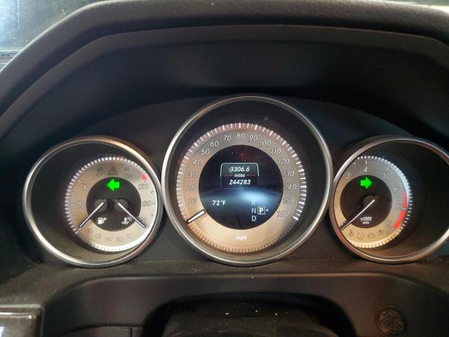 Photo 9 from auction – 2015 MERCEDES-BENZ E 350 4MAT with VIN WDDHF8JB9FB165452