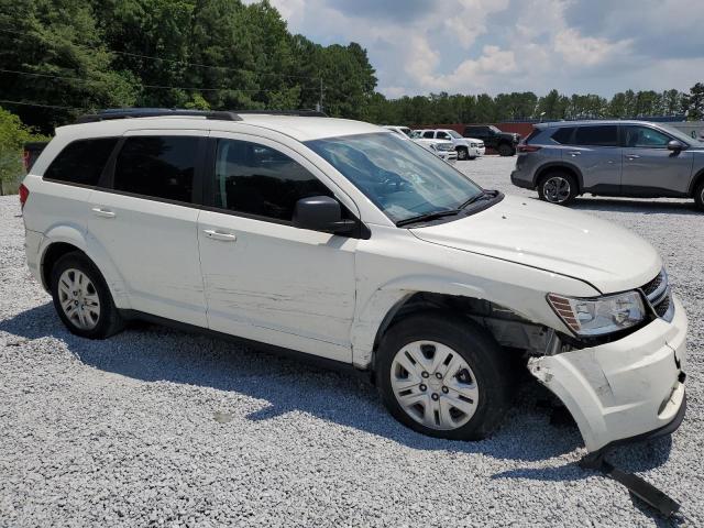 Photo 4 from auction – 2020 DODGE JOURNEY SE with VIN 3C4PDCAB4LT250496