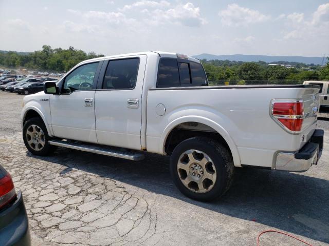 Photo 2 from auction – 2010 FORD F150 SUPER with VIN 1FTFW1EV2AFC28437