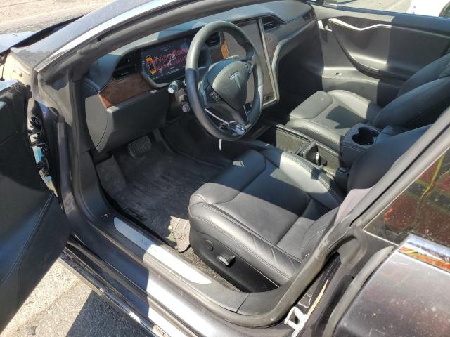 Photo 8 from auction – 2019 TESLA MODEL S with VIN 5YJSA1E24KF302479