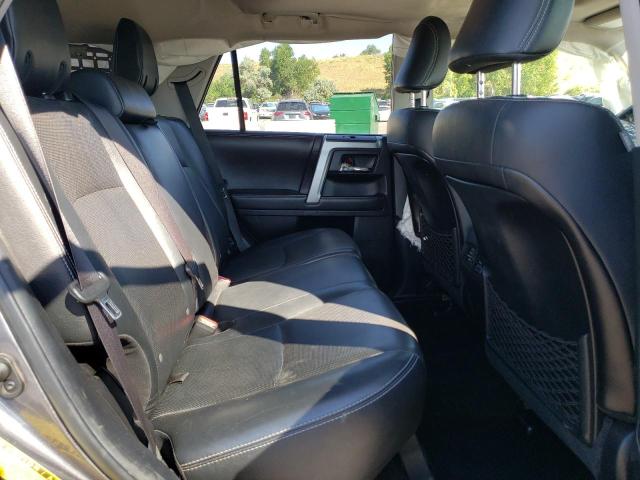 Photo 11 from auction – 2016 TOYOTA 4RUNNER SR with VIN JTEBU5JR0G5282530