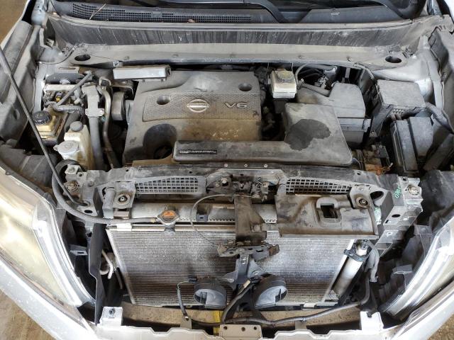 Photo 12 from auction – 2013 NISSAN PATHFINDER with VIN 5N1AR2MMXDC611687