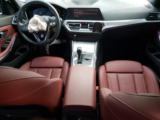 Photo 8 from auction – 2022 BMW 330XI with VIN 3MW5R7J05N8C49732