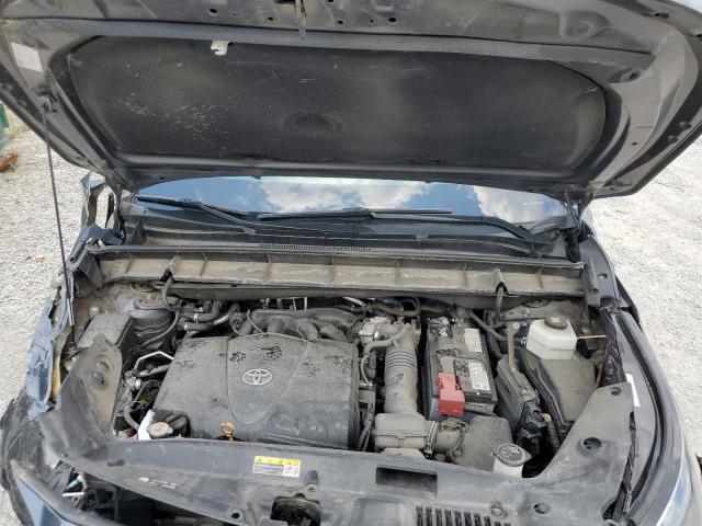 Photo 12 from auction – 2021 TOYOTA HIGHLANDER with VIN 5TDHZRBH7MS117187