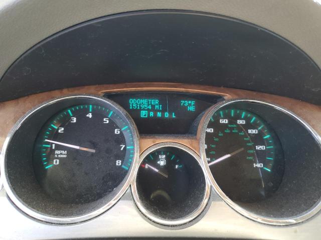 Photo 9 from auction – 2012 BUICK ENCLAVE with VIN 5GAKRCED3CJ120046