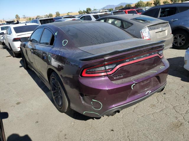 Photo 2 from auction – 2021 DODGE CHARGER R/ with VIN 2C3CDXCT1MH648047