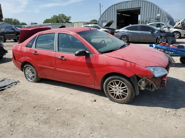 Photo 4 from auction – 2007 FORD FOCUS ZX4 with VIN 1FAFP34N87W236230