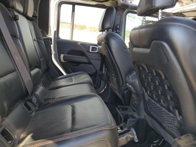 Photo 10 from auction – 2021 JEEP GLADIATOR with VIN 1C6JJTEG6ML621330