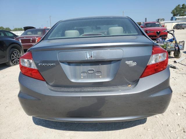 Photo 6 from auction – 2012 HONDA CIVIC LX with VIN 19XFB2F5XCE104607