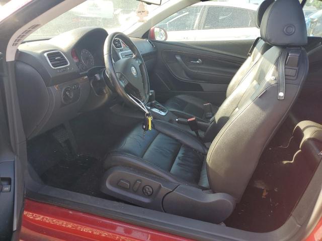 Photo 7 from auction – 2007 VOLKSWAGEN EOS 2.0T L with VIN WVWFA71F17V007166