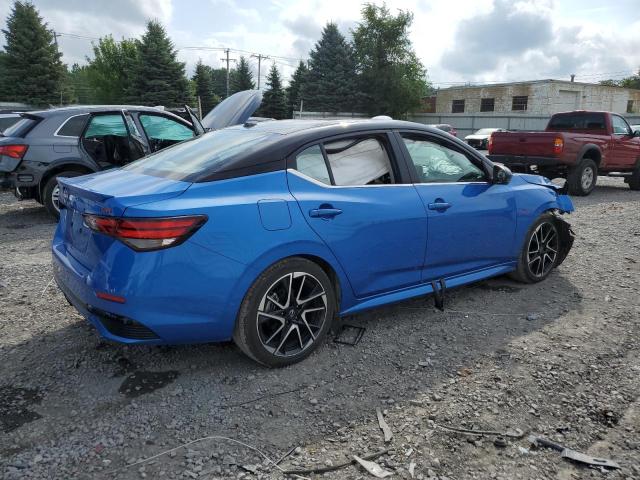 Photo 3 from auction – 2024 NISSAN SENTRA SR with VIN 3N1AB8DV0RY312490