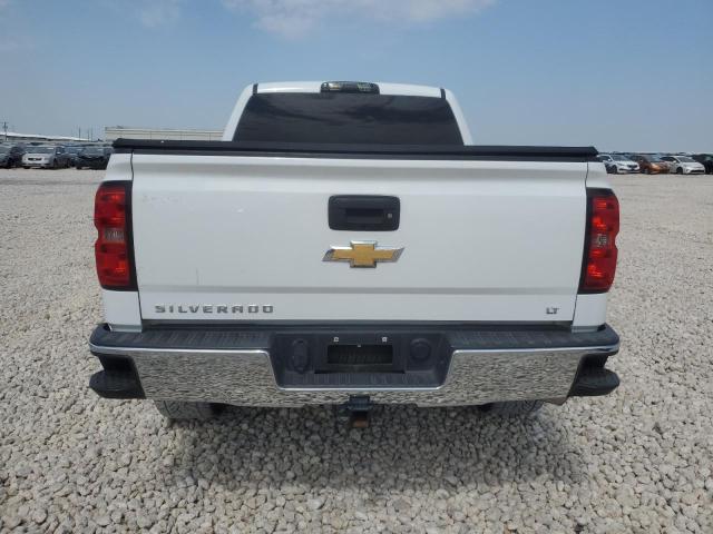 Photo 6 from auction – 2018 CHEVROLET 1500 with VIN 3GCPCREC0JG587620