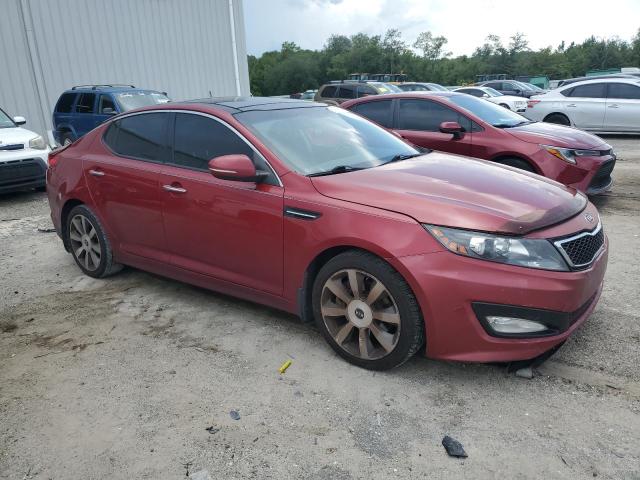 Zdjęcie 4 z aukcji – 2012 KIA OPTIMA SX z VIN 5XXGR4A62CG088664