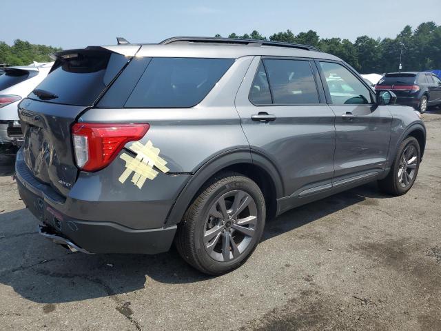 Photo 3 from auction – 2022 FORD EXPLORER X with VIN 1FMSK8DHXNGC44556