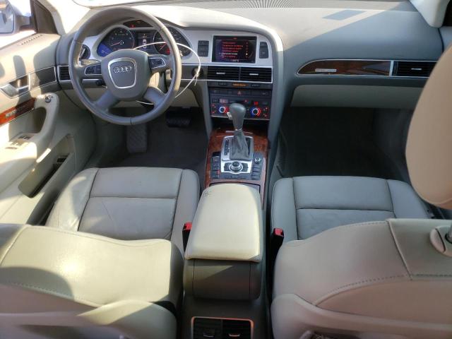 Photo 8 from auction – 2011 AUDI A6 PREMIUM with VIN WAUFGAFB0BN043227