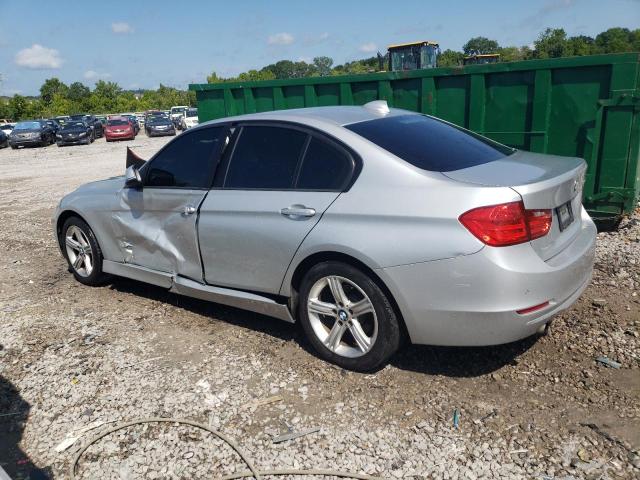 Photo 2 from auction – 2014 BMW 320 I with VIN WBA3B1C58EK132016