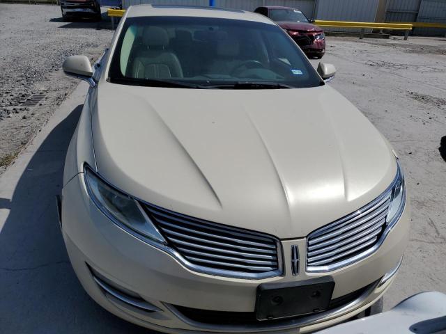 Photo 5 from auction – 2014 LINCOLN MKZ with VIN 3LN6L2G9XER818436