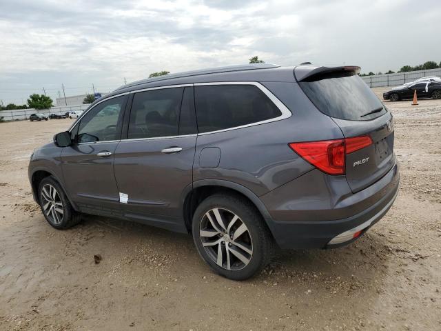 Zdjęcie 2 z aukcji – 2017 HONDA PILOT ELIT z VIN 5FNYF6H02HB028419