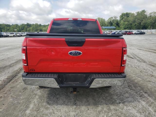 Photo 6 from auction – 2018 FORD F150 SUPER with VIN 1FTEW1C50JFD53855