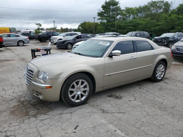CHRYSLER 300C 2008 with VIN 2C3LA63H38H136987 - Photo from auction