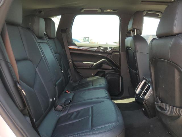 Photo 10 from auction – 2012 PORSCHE CAYENNE with VIN WP1AA2A26CLA00308