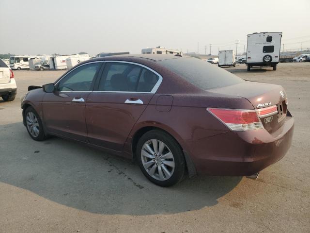 Photo 2 from auction – 2011 HONDA ACCORD EXL with VIN 1HGCP3F89BA013853