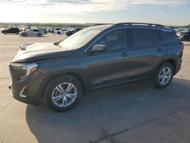 GMC TERRAIN SL 2020 with VIN 3GKALMEV5LL212959 - Photo from auction