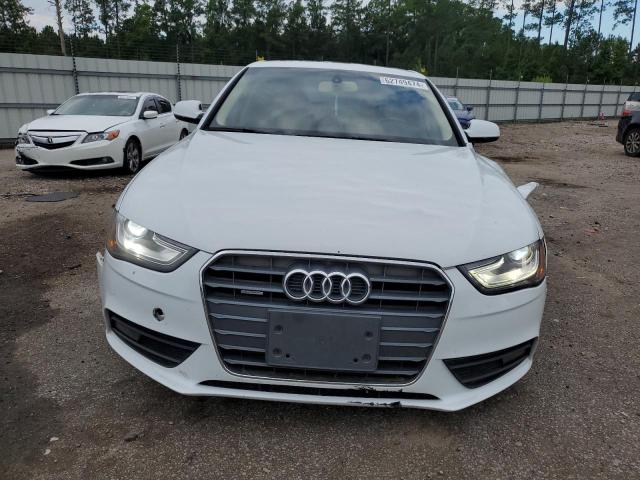 Photo 5 from auction – 2013 AUDI A4 PRESTIG with VIN WAUKFAFLXDA157823