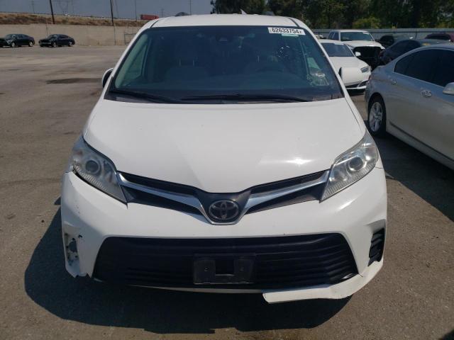 Photo 5 from auction – 2020 TOYOTA SIENNA LE with VIN 5TDKZ3DC2LS052218