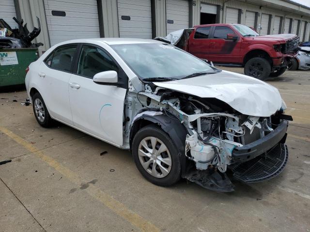 Photo 4 from auction – 2015 TOYOTA COROLLA L with VIN 2T1BURHE4FC230270