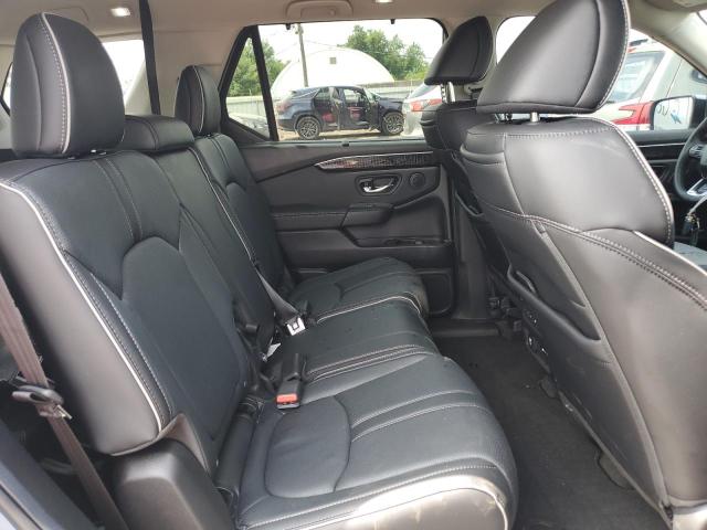 Photo 11 from auction – 2024 HONDA PILOT ELIT with VIN 5FNYG1H87RB015074