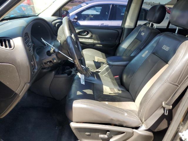 Photo 7 from auction – 2008 CHEVROLET TRAILBLAZE with VIN 1GNET13H782244949