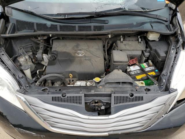 Photo 12 from auction – 2013 TOYOTA SIENNA XLE with VIN 5TDDK3DC2DS066828