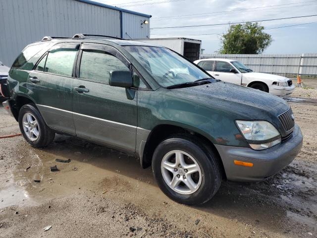 Photo 4 from auction – 2000 LEXUS RX 300 with VIN JT6HF10U0Y0117476