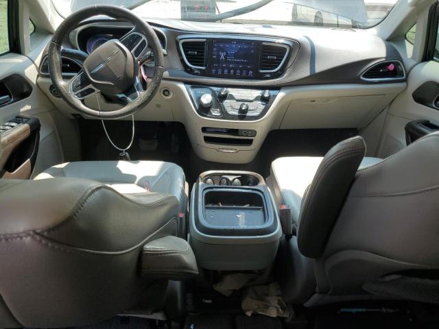Photo 8 from auction – 2018 CHRYSLER PACIFICA T with VIN 2C4RC1BG0JR154665