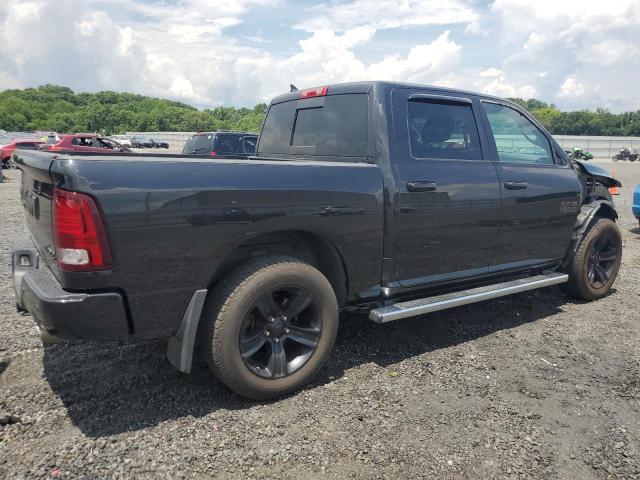 Photo 3 from auction – 2018 RAM 1500 SPORT with VIN 1C6RR7MT9JS242244