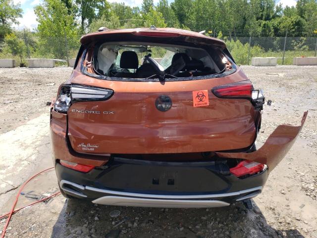 Photo 6 from auction – 2021 BUICK ENCORE GX with VIN KL4MMDS20MB108411