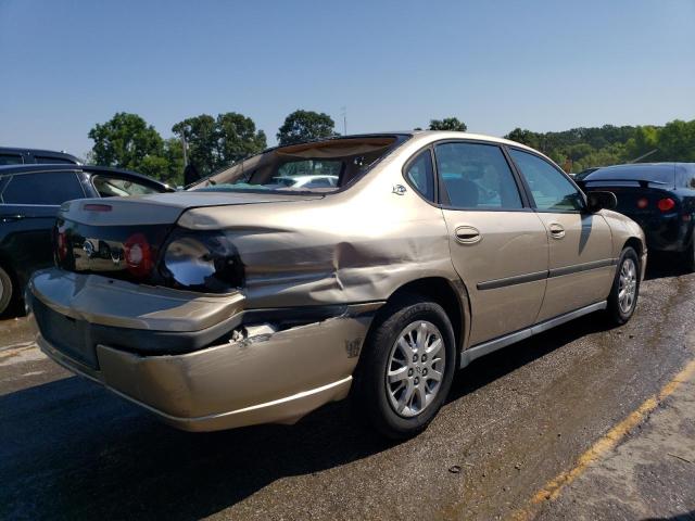 Photo 3 from auction – 2005 CHEVROLET IMPALA with VIN 2G1WF52E759297076