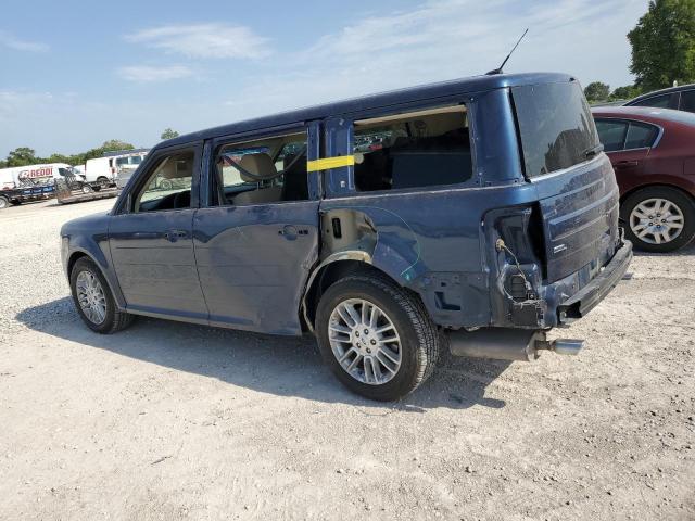 Photo 2 from auction – 2017 FORD FLEX SEL with VIN 2FMGK5C8XHBA04540