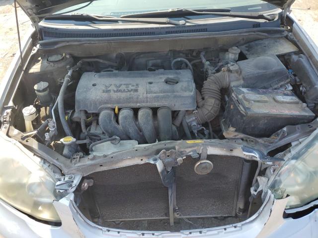 Photo 11 from auction – 2005 TOYOTA COROLLA CE with VIN 1NXBR32E45Z378598