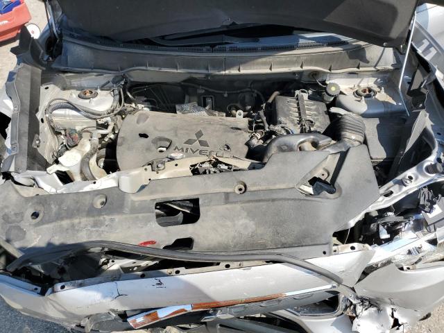 Photo 12 from auction – 2014 MITSUBISHI OUTLANDER with VIN 4A4AP3AU6EE009193