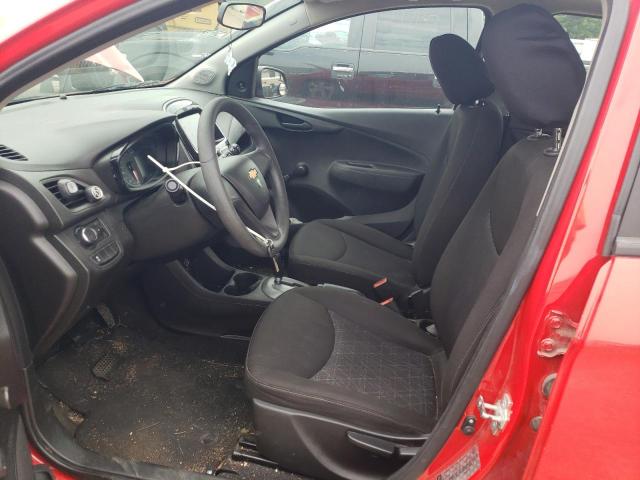 Photo 7 from auction – 2019 CHEVROLET SPARK LS with VIN KL8CB6SAXKC726877