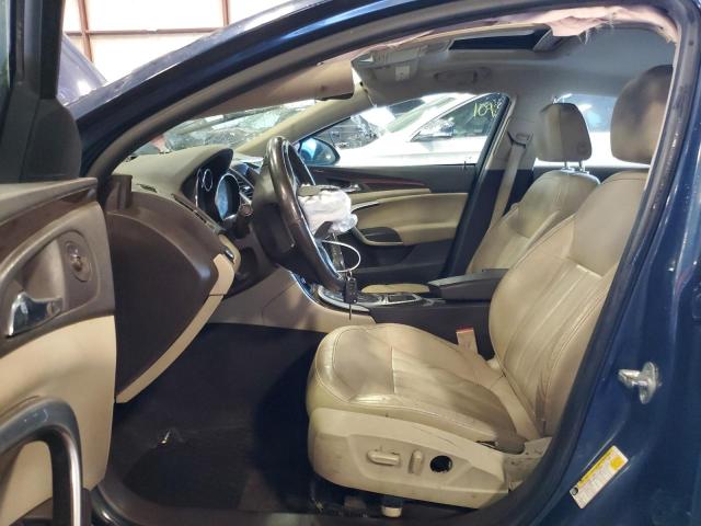 Photo 7 from auction – 2011 BUICK REGAL CXL with VIN W04GS5EC9B1037175