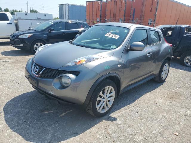 NISSAN JUKE S 2014 with VIN JN8AF5MR0ET361540 - Photo from auction