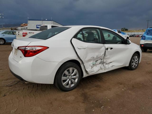 Photo 3 from auction – 2014 TOYOTA COROLLA L with VIN 2T1BURHE7EC162383