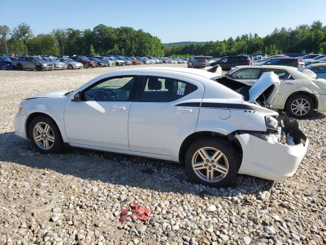 Photo 2 from auction – 2012 DODGE AVENGER SX with VIN 1C3CDZCB0CN196164