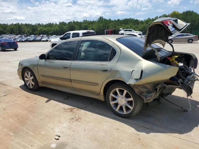 Photo 2 from auction – 2002 INFINITI I35 with VIN JNKDA31A02T006890