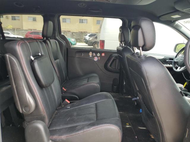 Photo 11 from auction – 2018 DODGE GRAND CARA with VIN 2C4RDGEGXJR147296