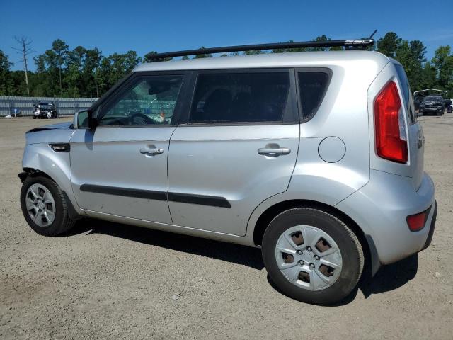 Photo 2 from auction – 2012 KIA SOUL with VIN KNDJT2A53C7457592