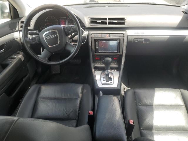 Photo 8 from auction – 2007 AUDI A4 2.0T QU with VIN WAUDF78E97A255062